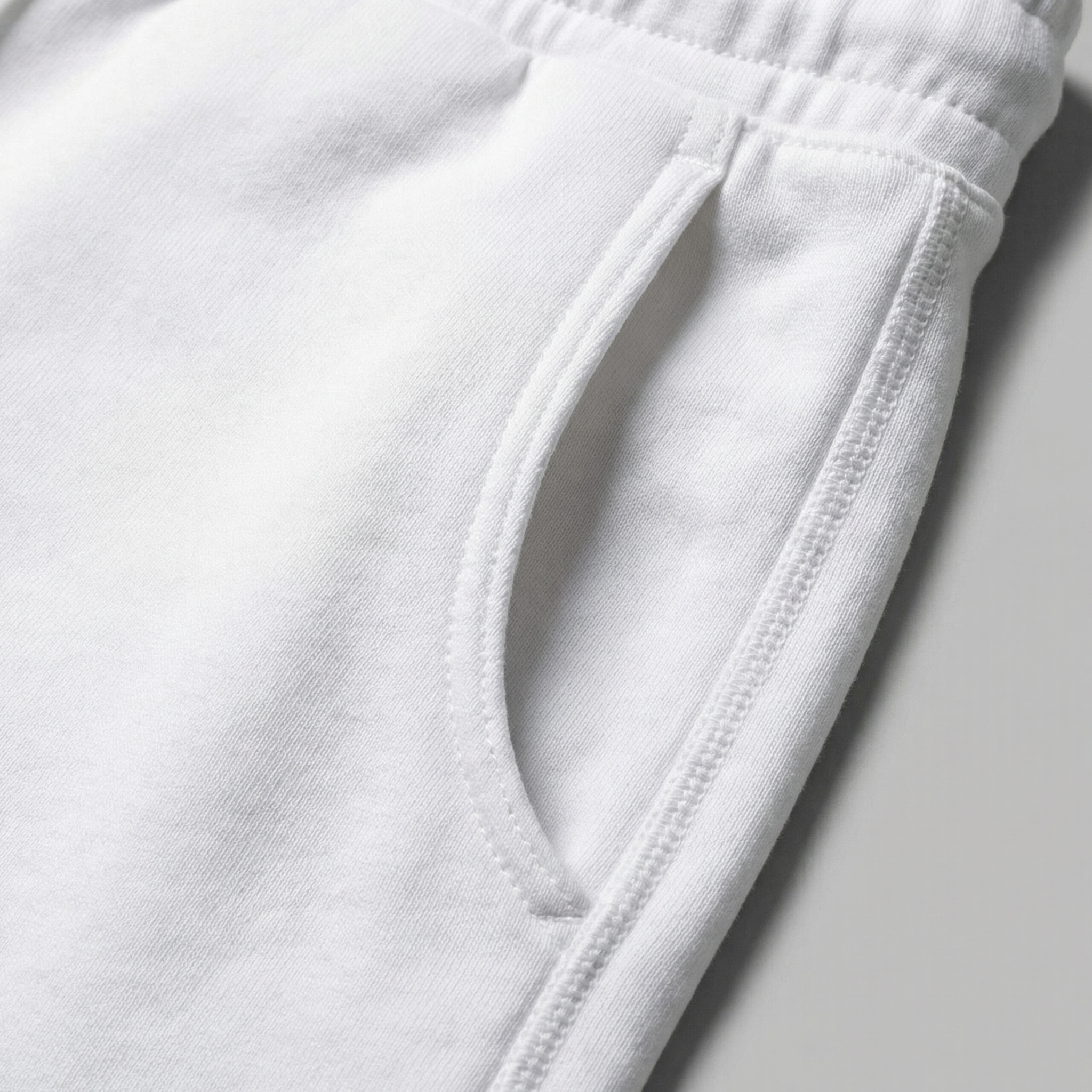 Men's Drawstring Casual Shorts
