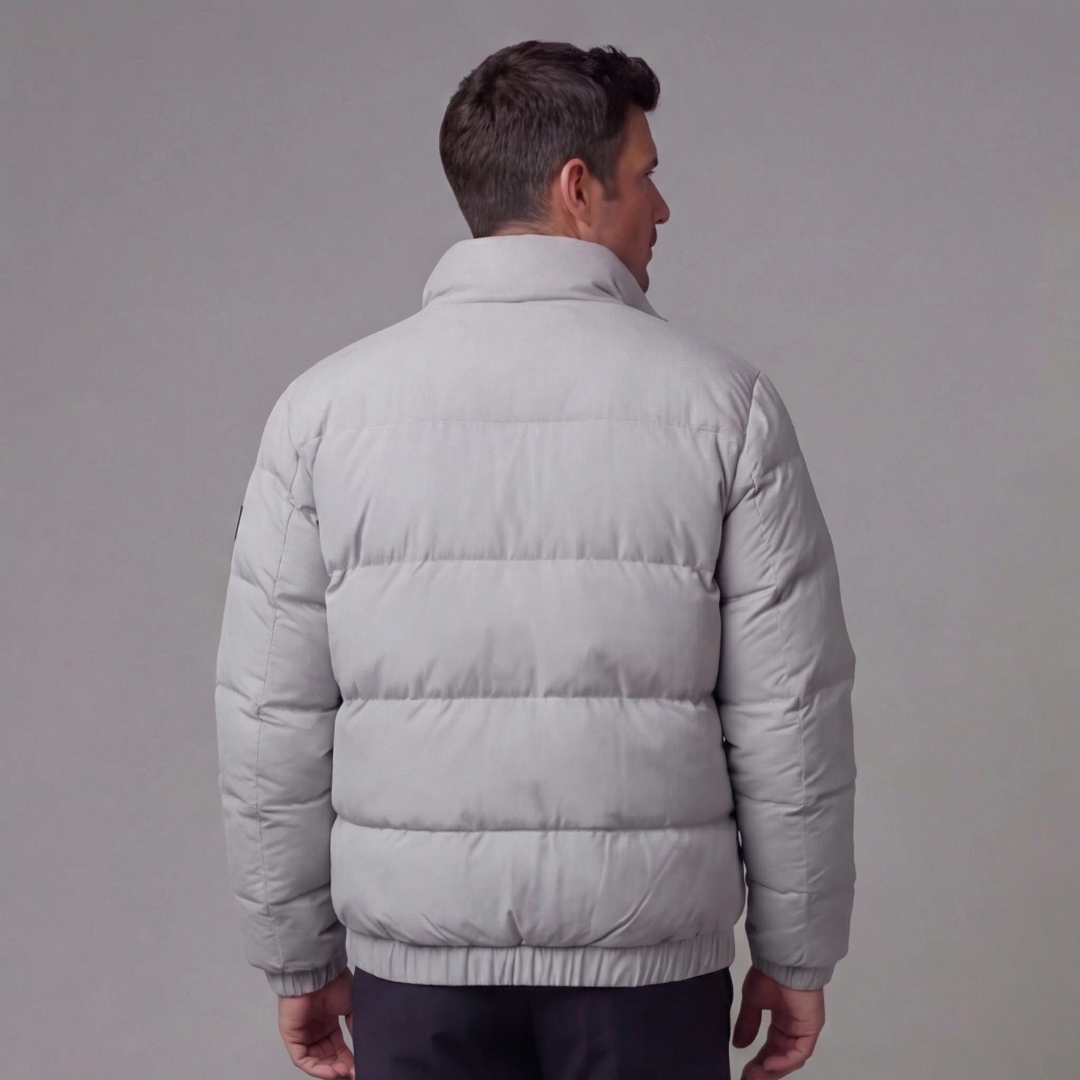 Giacca imbottita da uomo