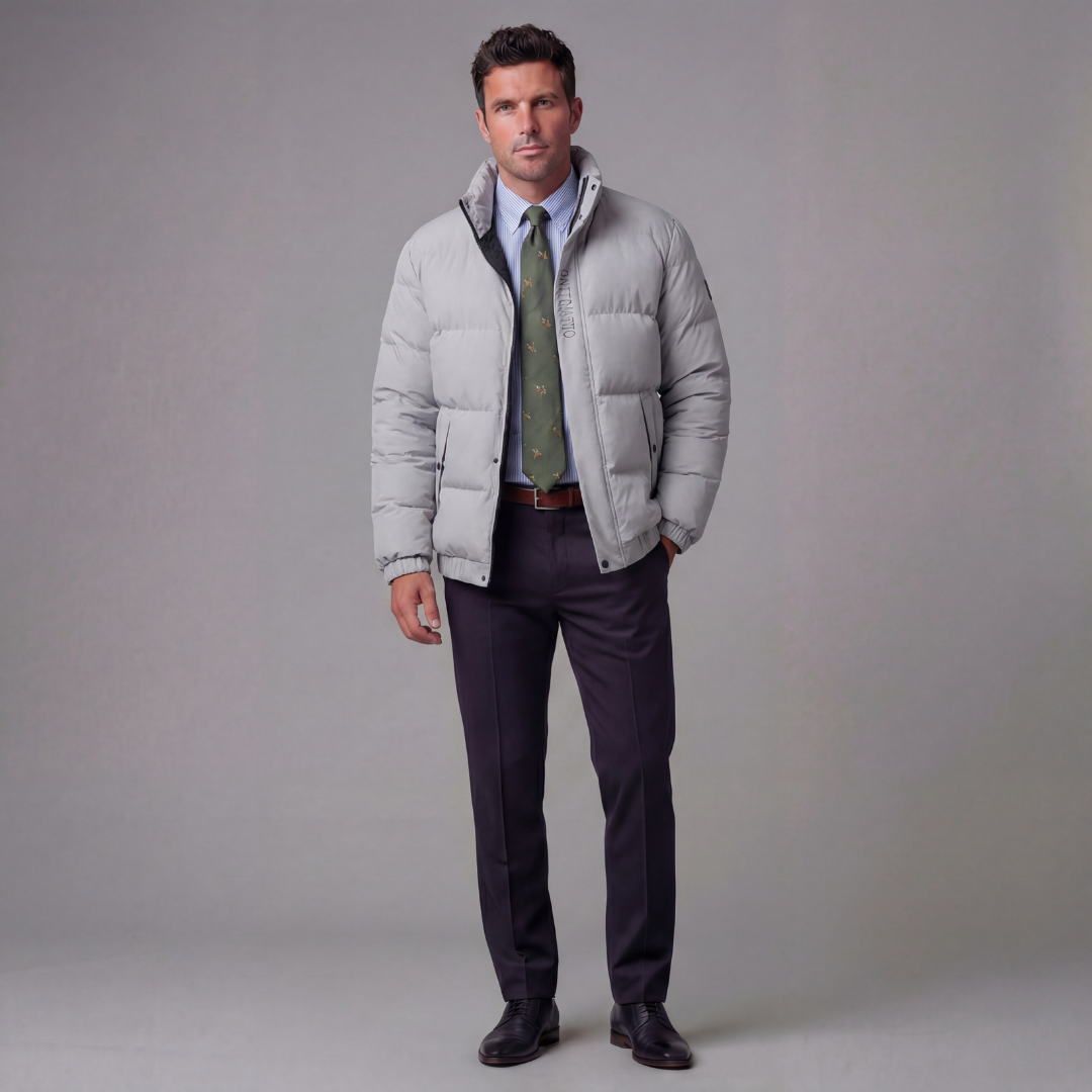 Giacca imbottita da uomo