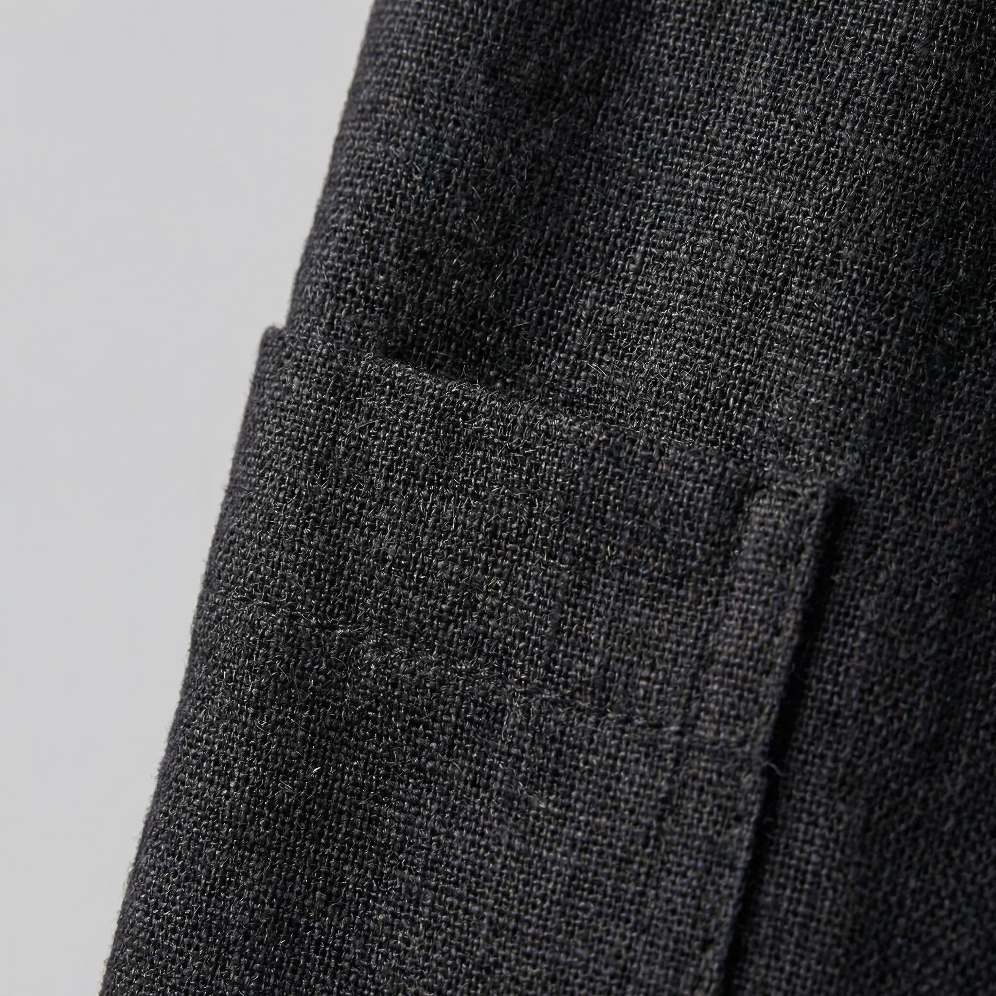 Men's Linen Blazer Jacket