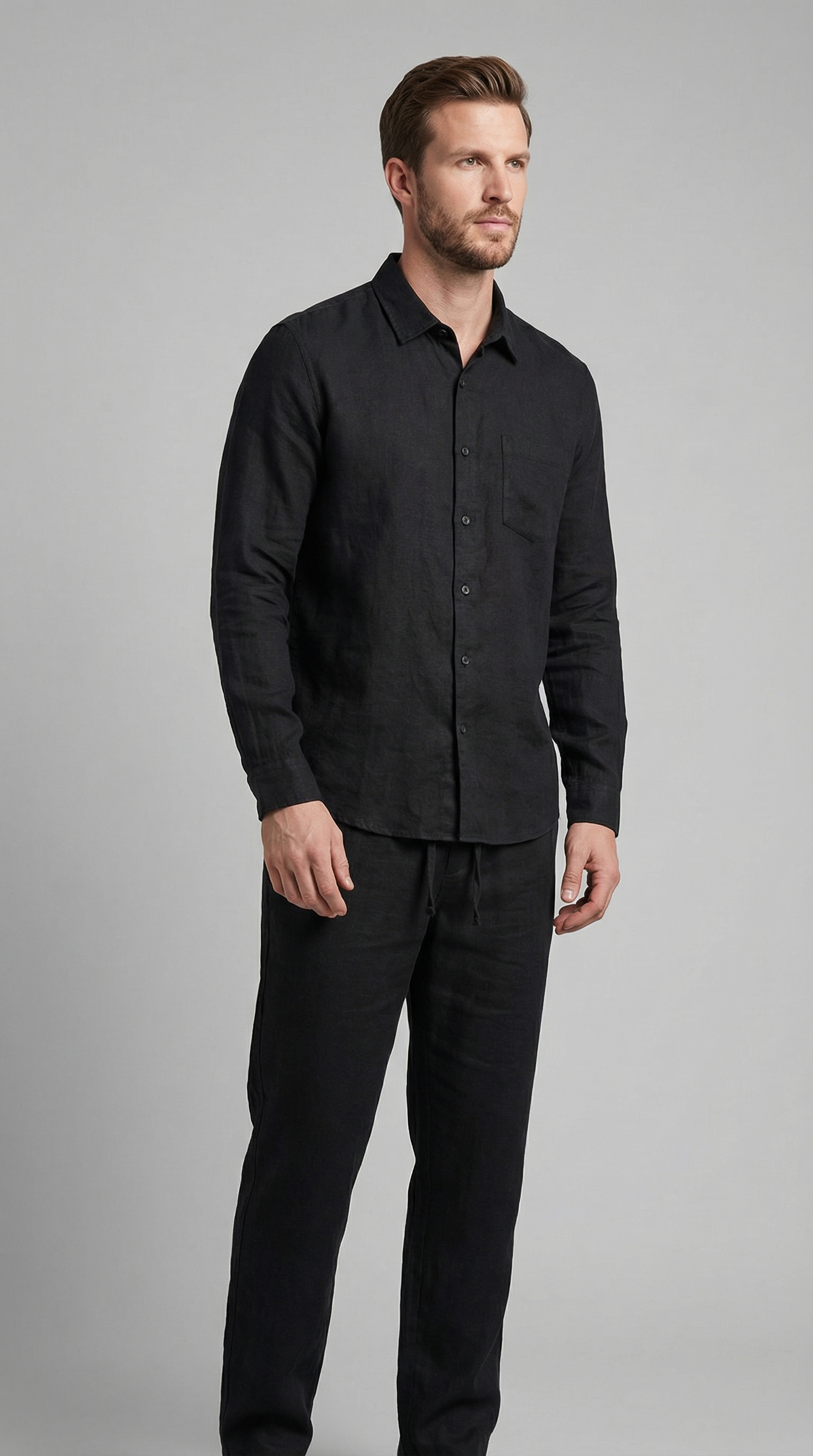 Conjunto de Lino para Hombre