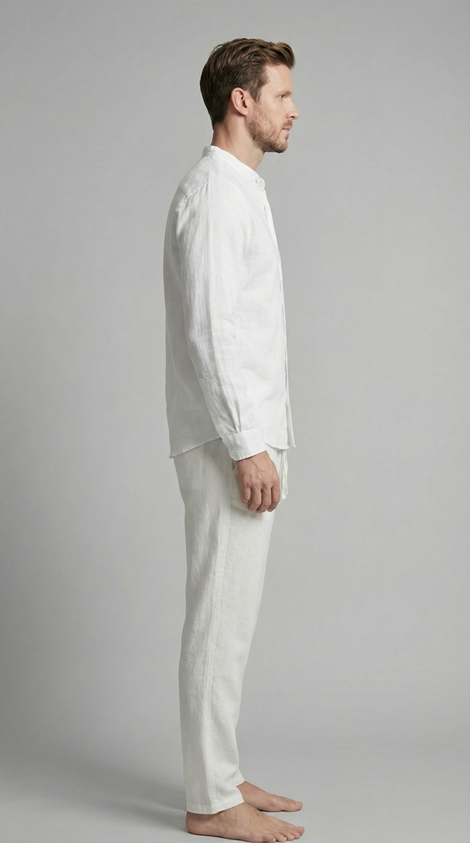 Conjunto de Lino para Hombre