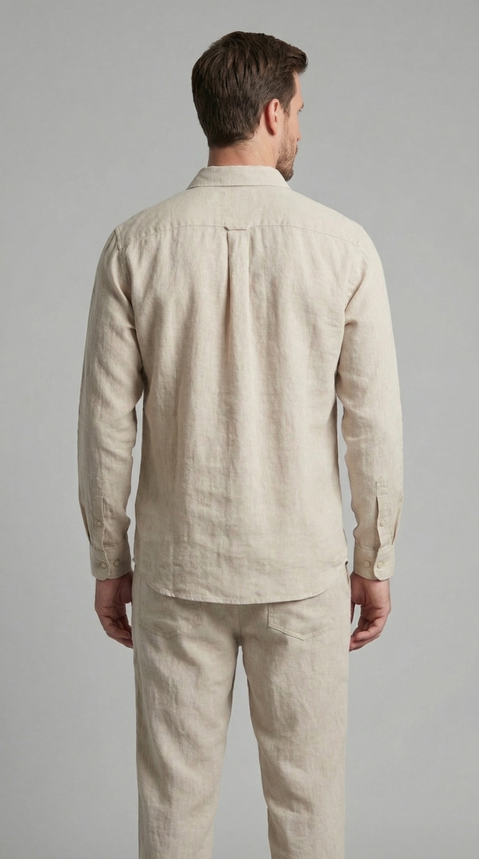 Conjunto de Lino para Hombre