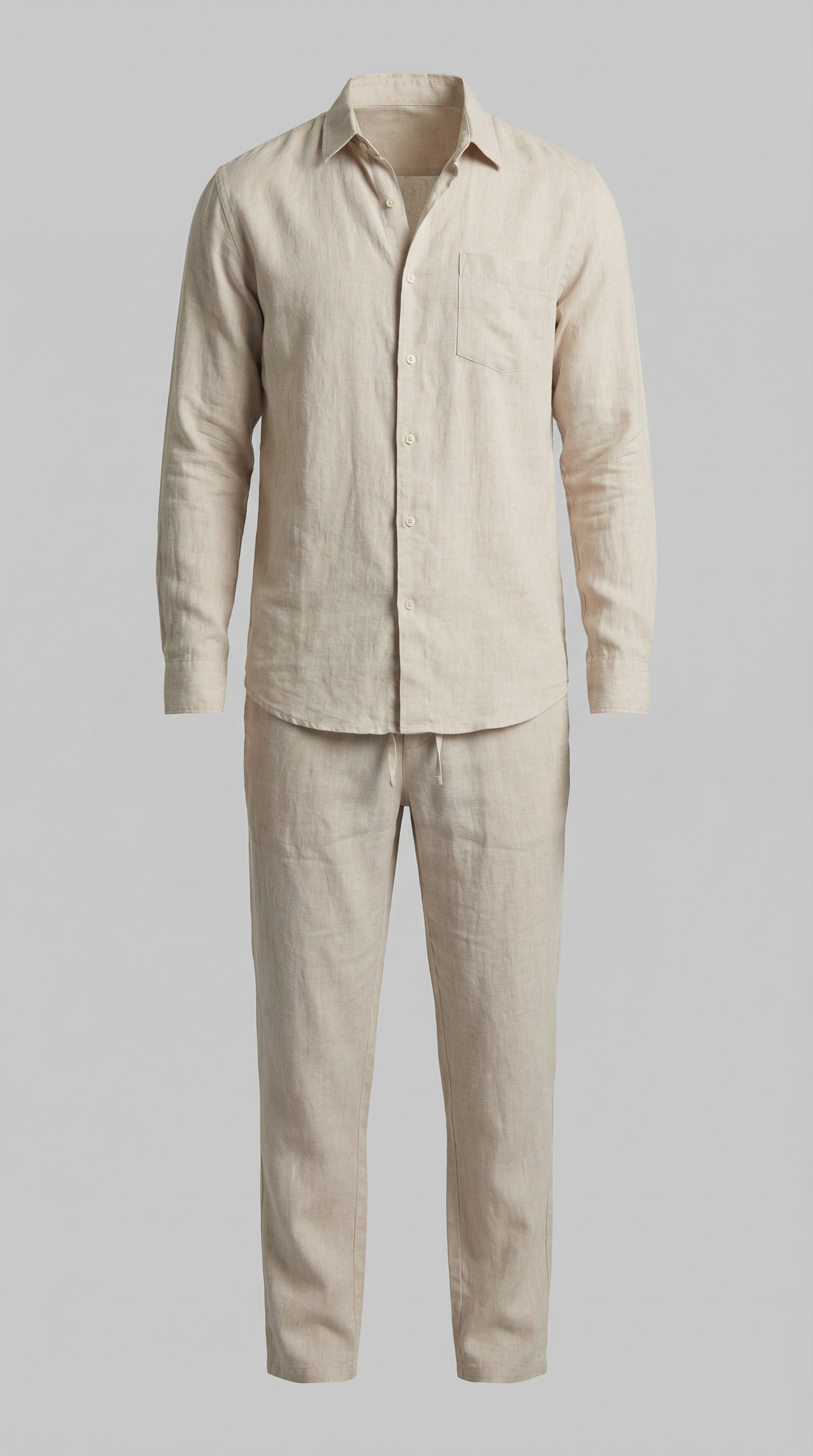 Conjunto de Lino para Hombre