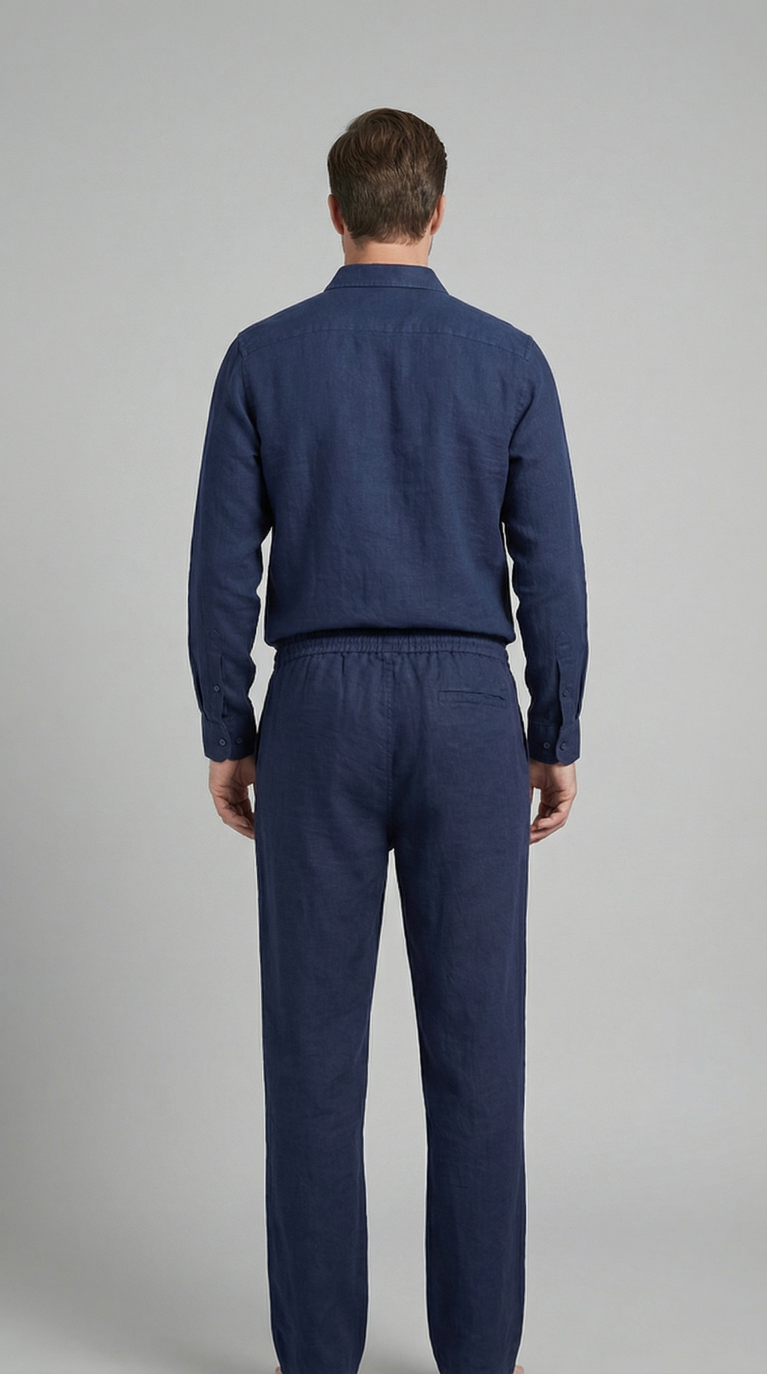 Conjunto de Lino para Hombre