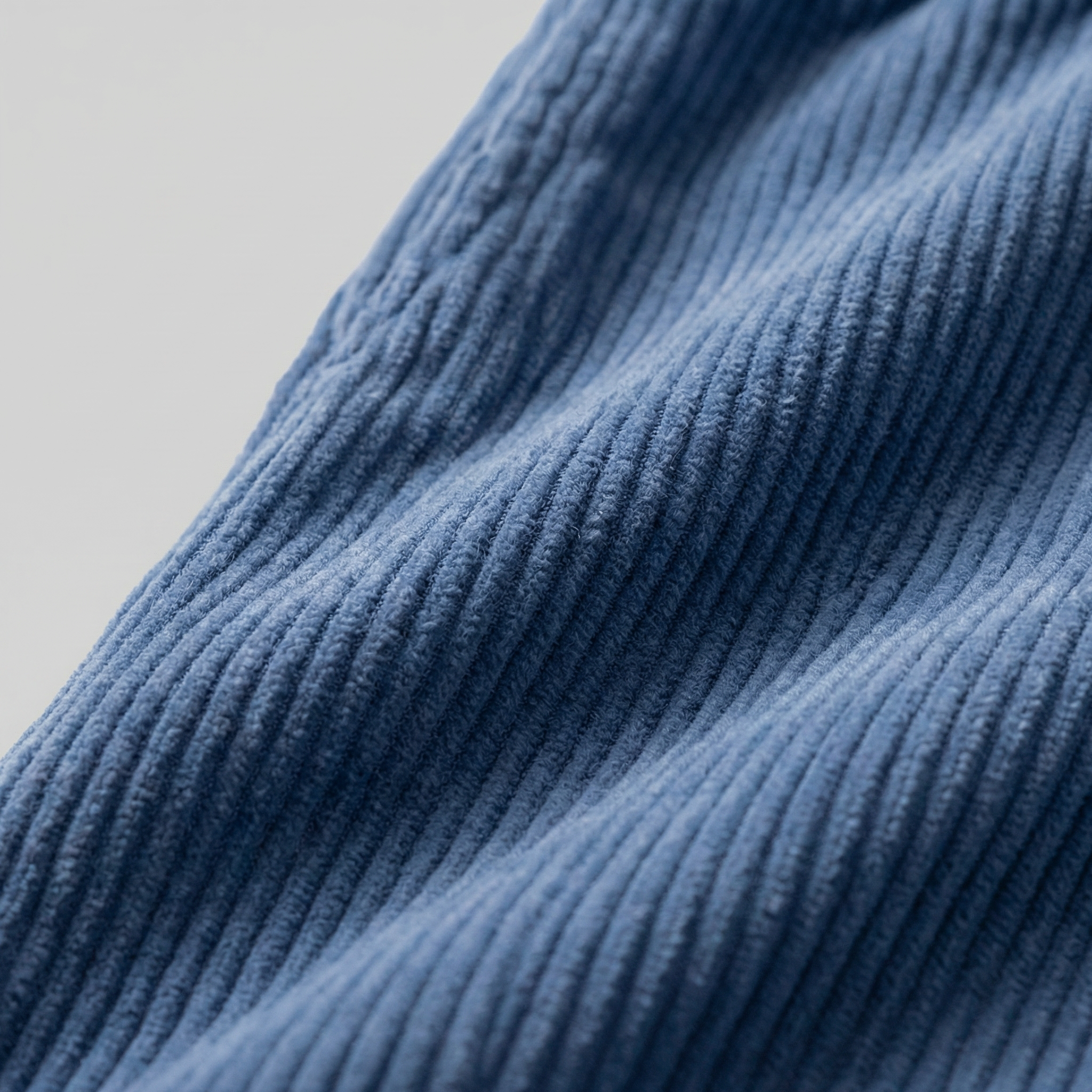 Pantalones Cortos de Pana de Corte Relajado para Hombre