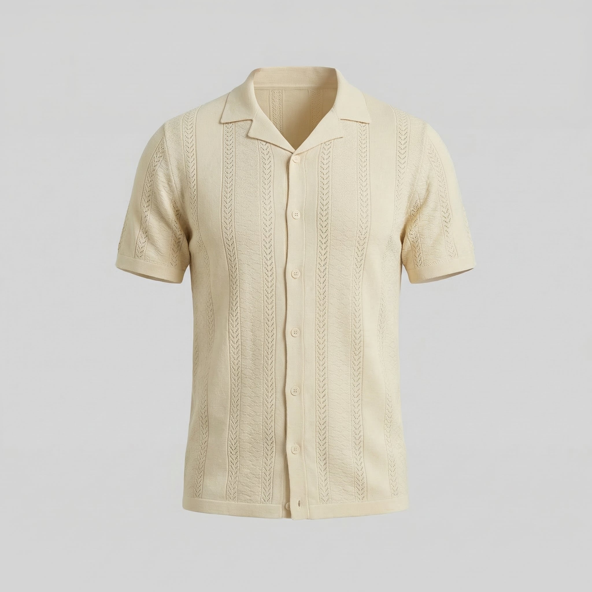 Men's Short Sleeve Summer Shirt