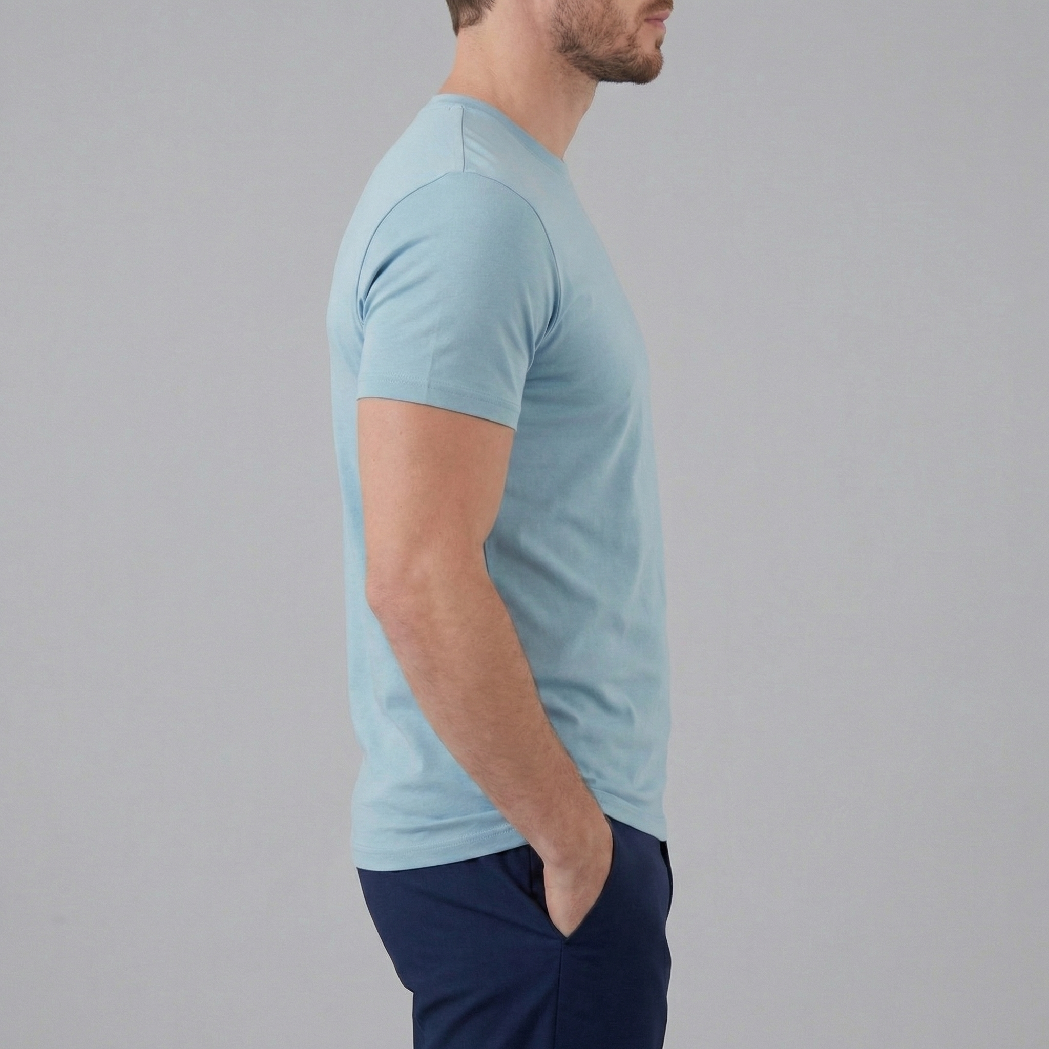 Men's Slim Fit T-Shirt