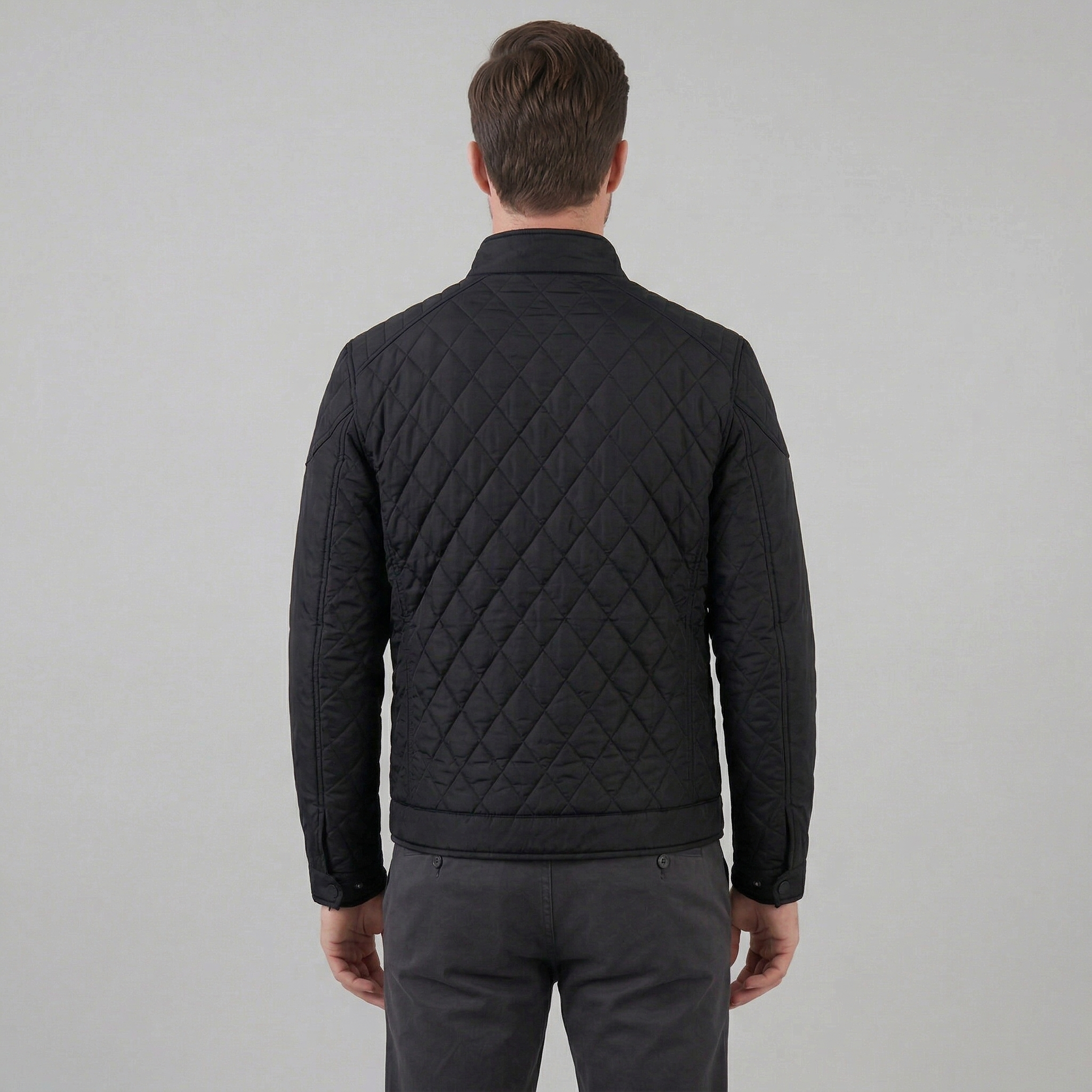 Men's Stylish Mid-Season Jacket
