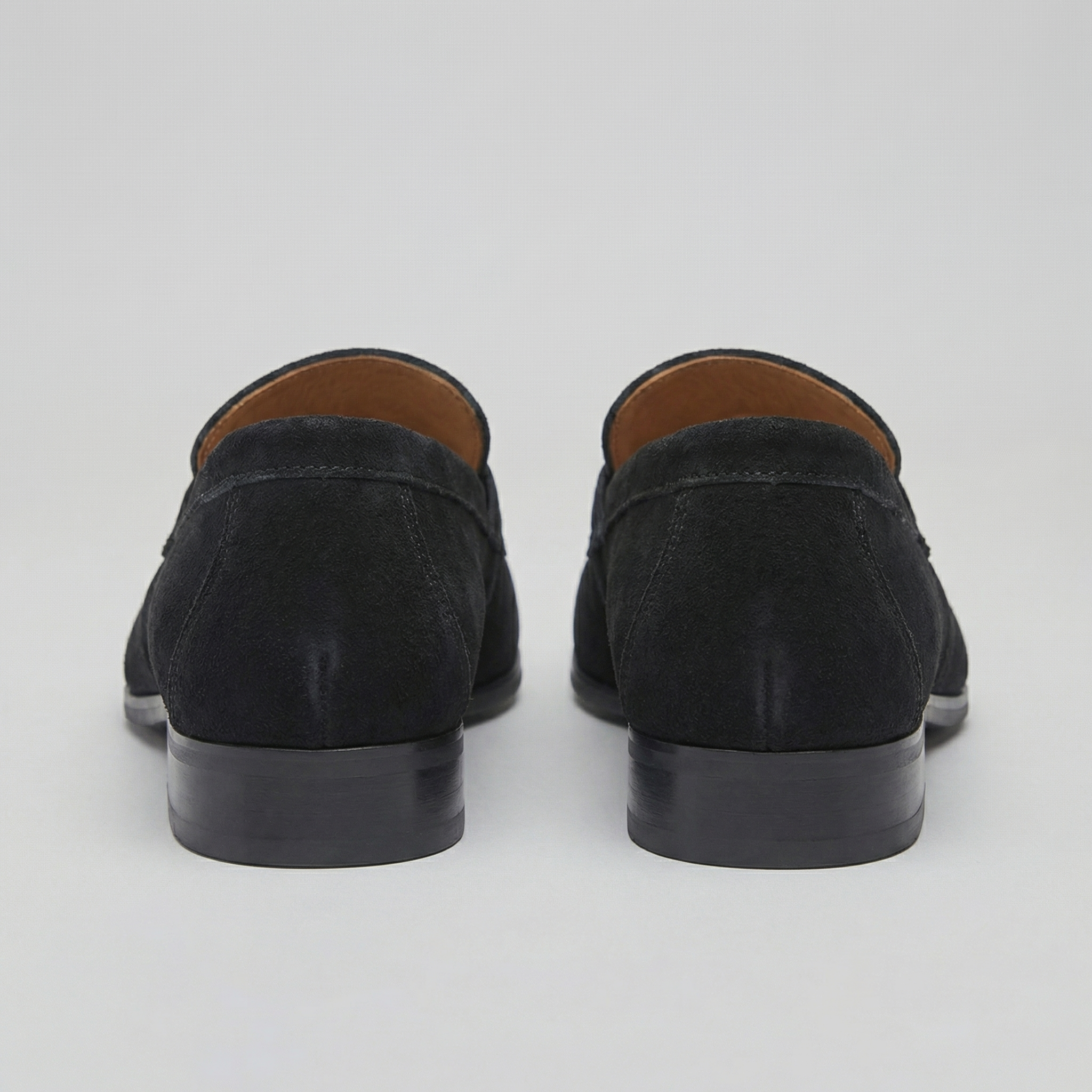 Men's Suede Classic Penny Loafers