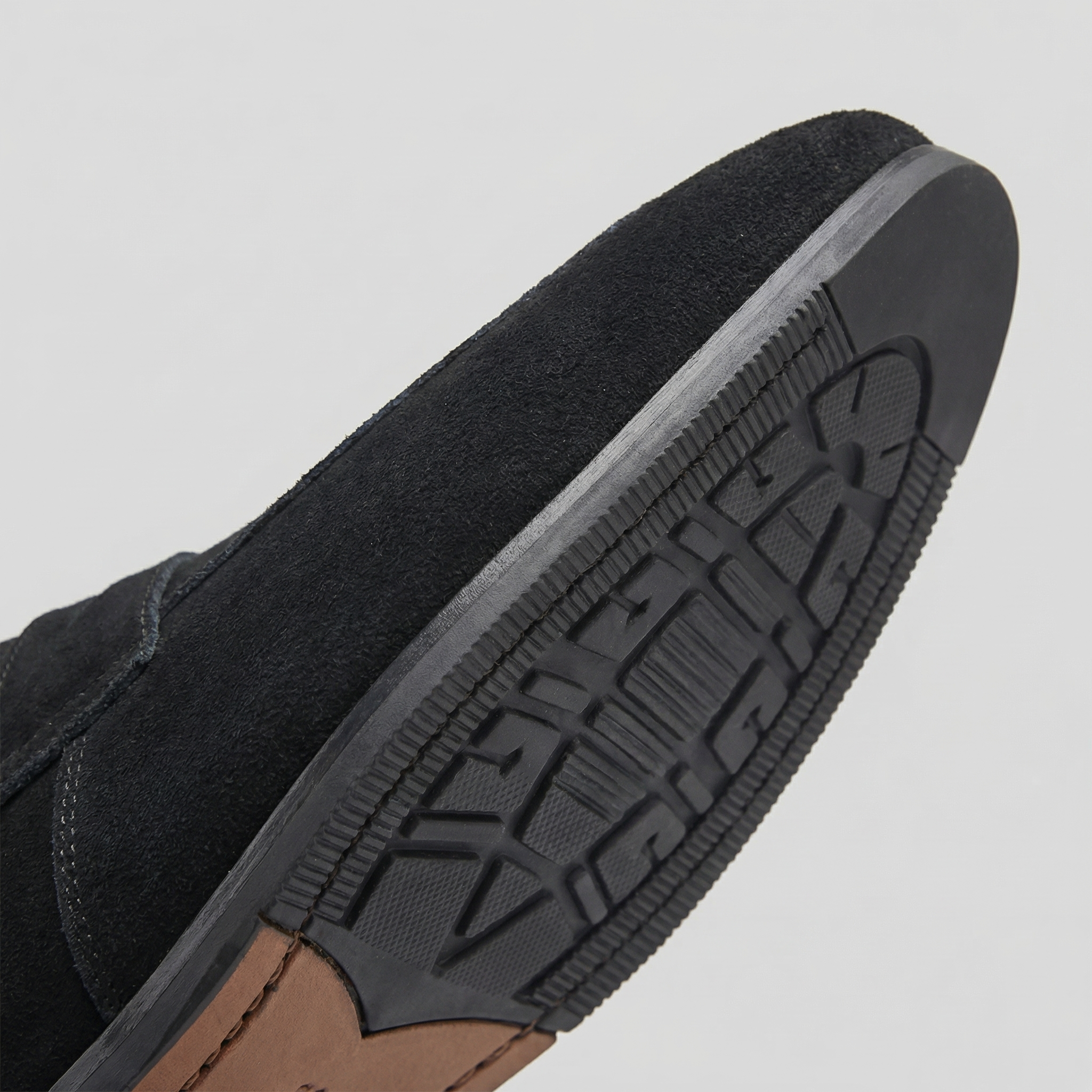 Men's Suede Classic Penny Loafers