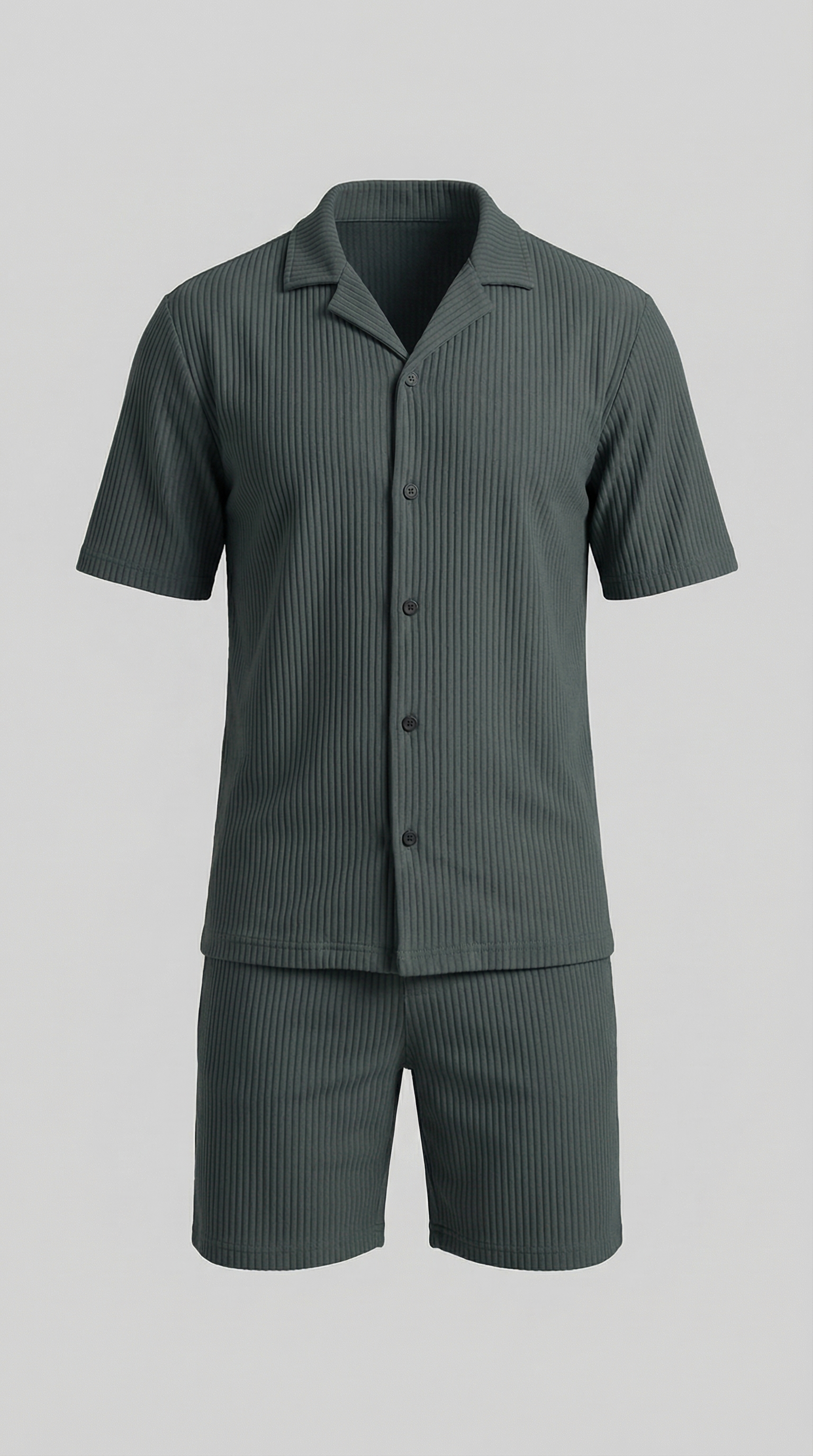 Men's Summer Co-Ord Set