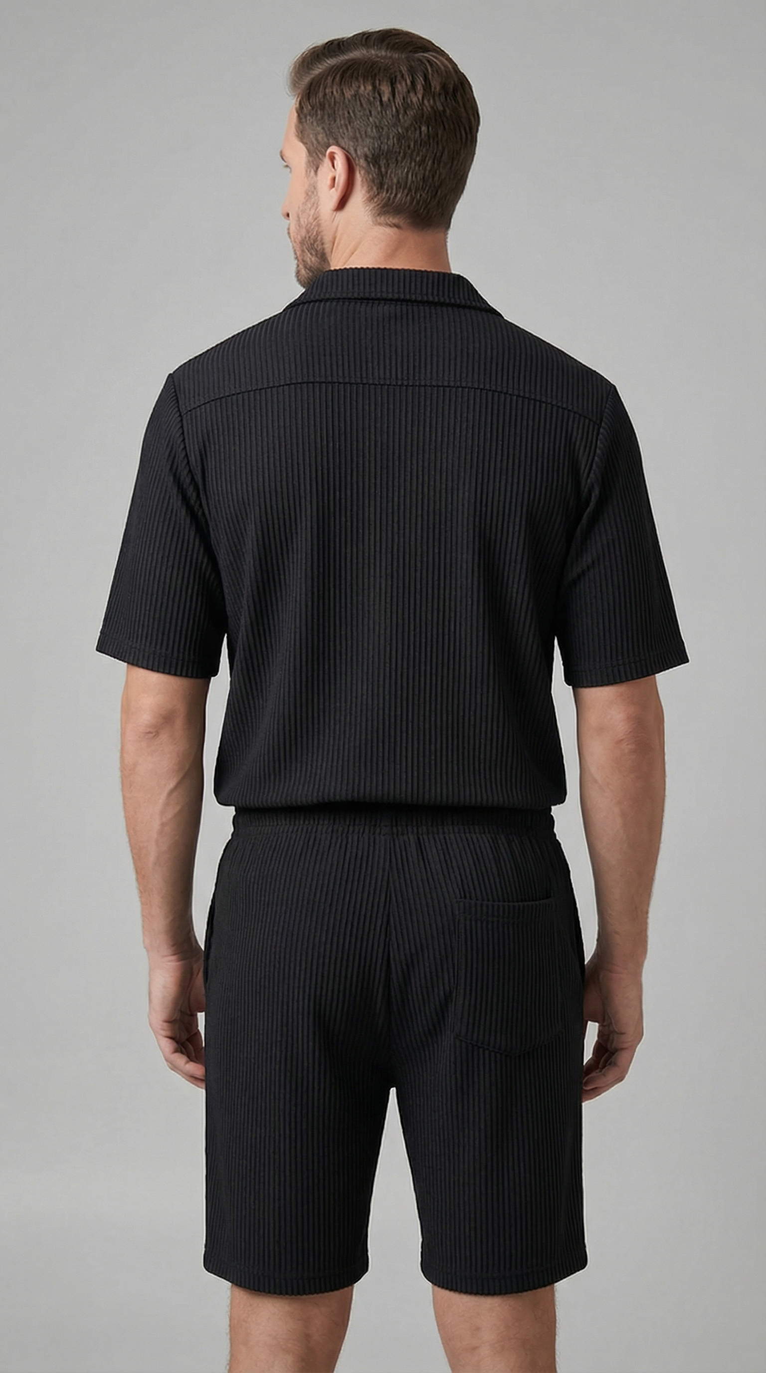 Men's Summer Co-Ord Set