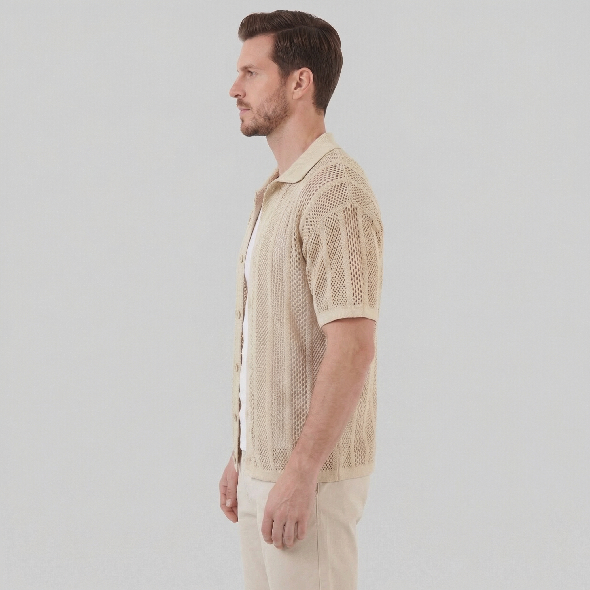 Men's Trendy Casual Shirt for Summer