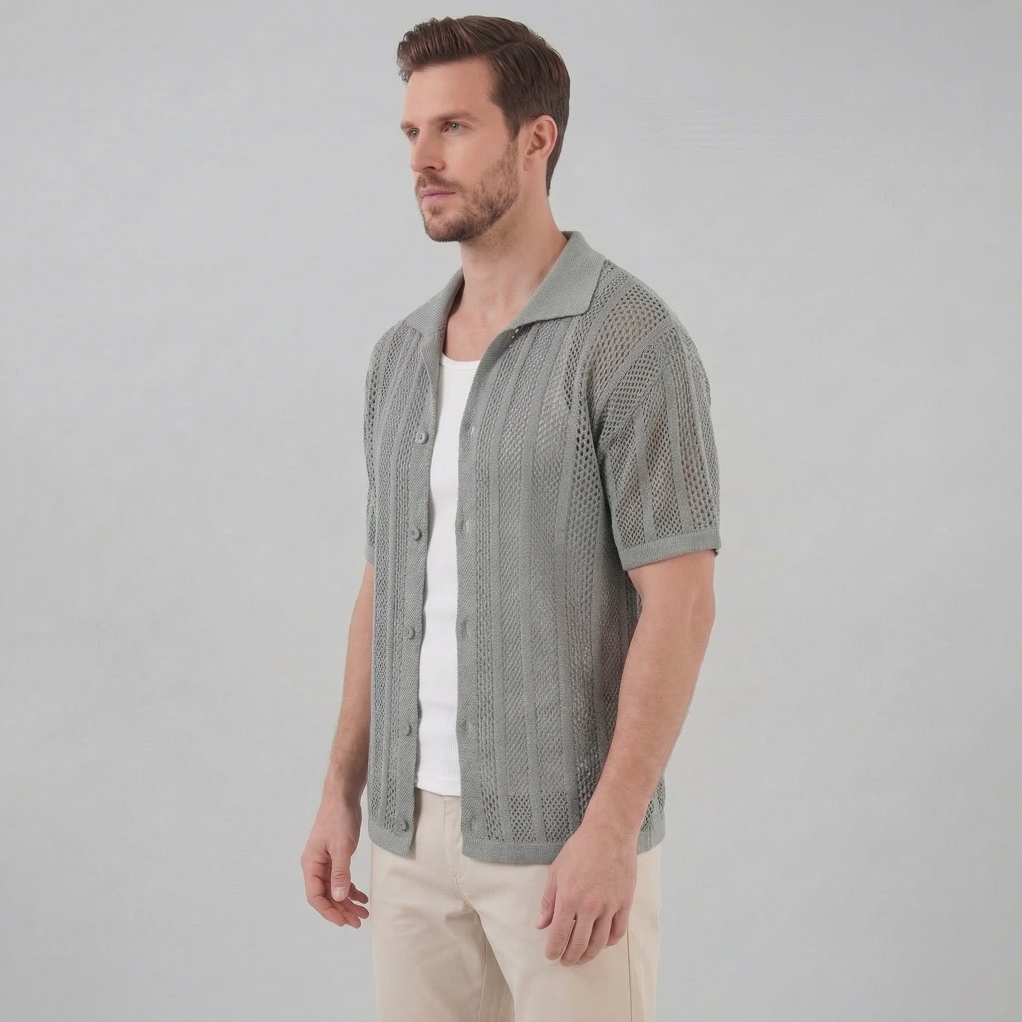 Men's Trendy Casual Shirt for Summer