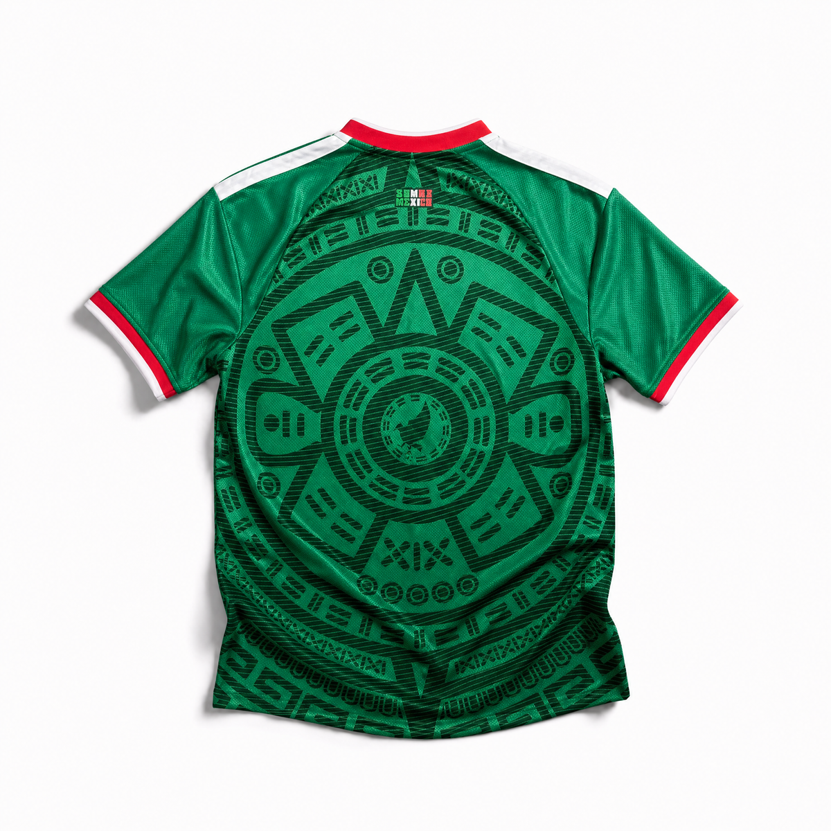 Camiseta de local de México Copa Mundial 2026