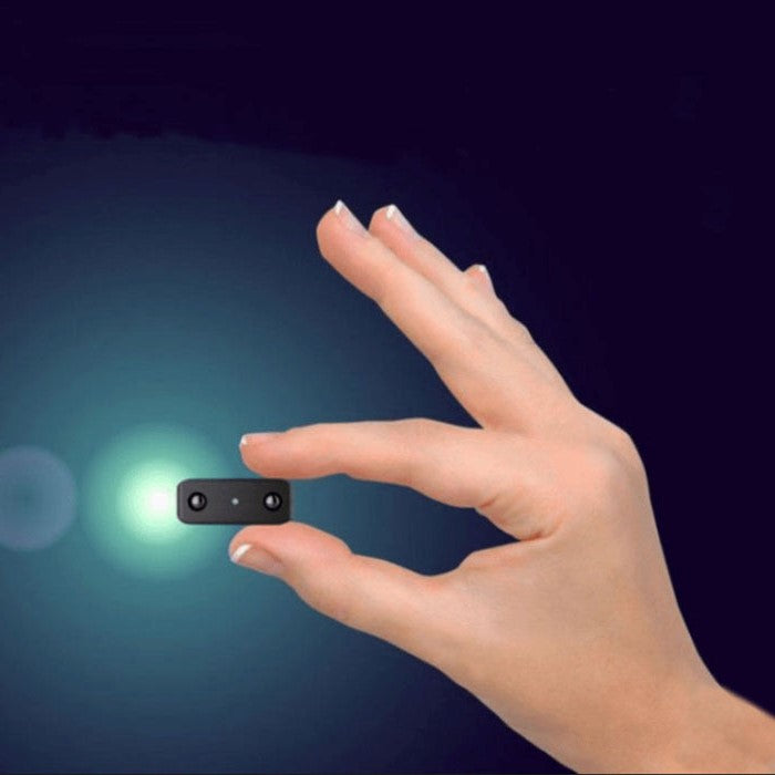 Mikro HD Videokamera mit Audio