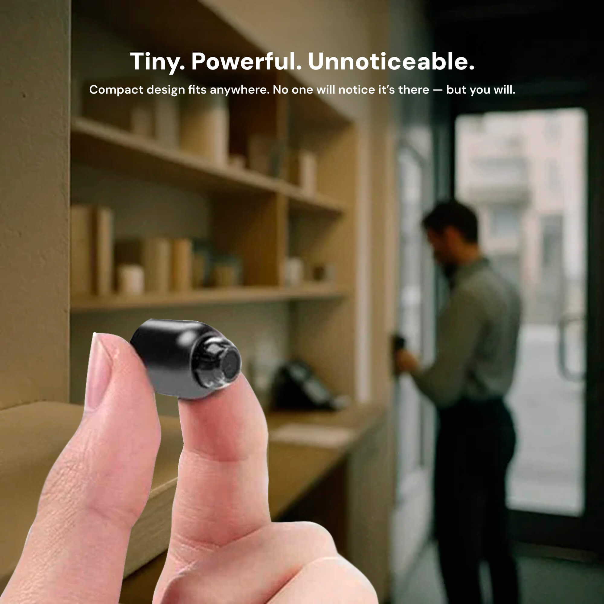 NexaGuard Nanny Surveillance Wireless Camera with Audio