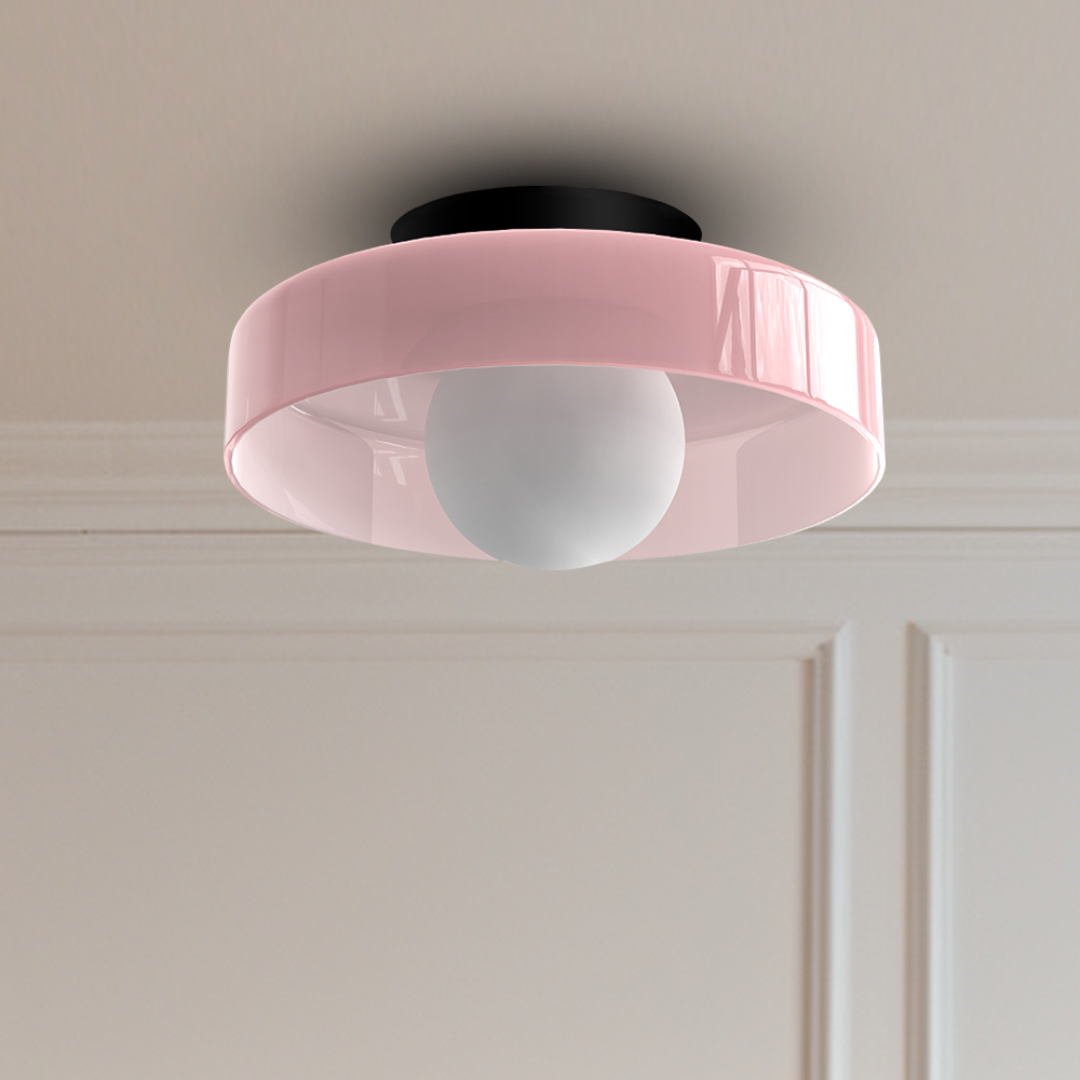 Moderne Dimmbare LED Plafondlamp – Energiezuinig Ontwerp voor Woonkamer, Slaapkamer, Kantoor