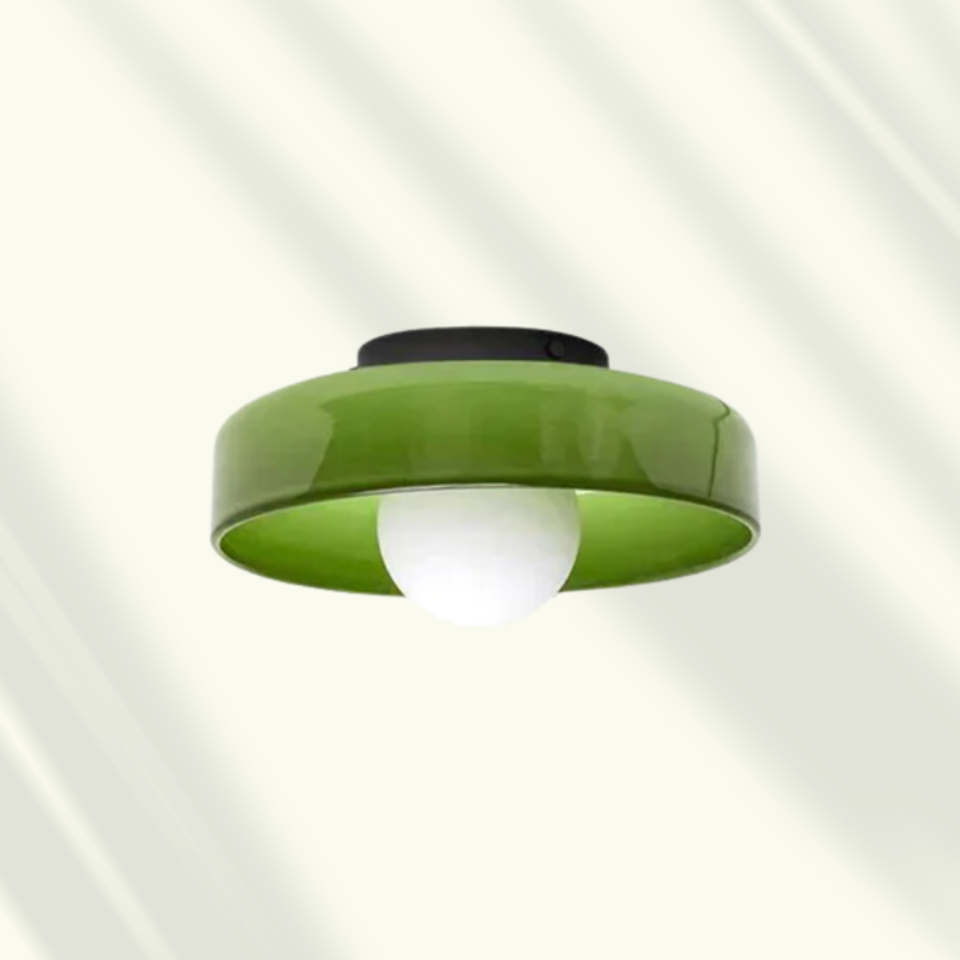 Moderne Dimmbare LED Plafondlamp – Energiezuinig Ontwerp voor Woonkamer, Slaapkamer, Kantoor