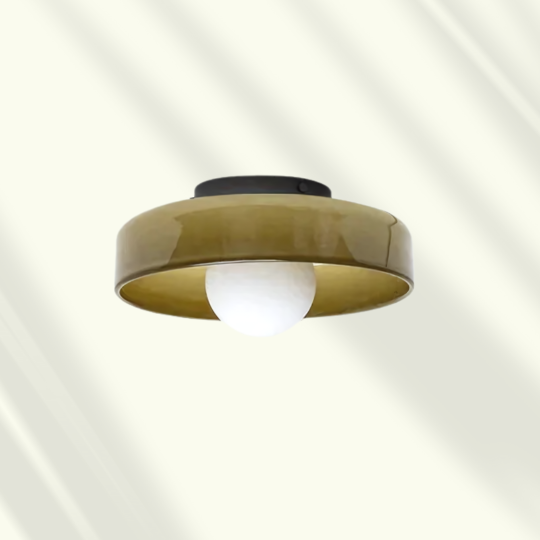 Moderne Dimmbare LED Plafondlamp – Energiezuinig Ontwerp voor Woonkamer, Slaapkamer, Kantoor