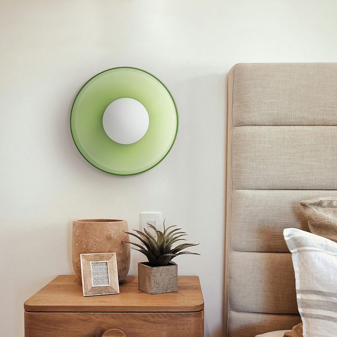 Moderne Dimmbare LED Plafondlamp – Energiezuinig Ontwerp voor Woonkamer, Slaapkamer, Kantoor