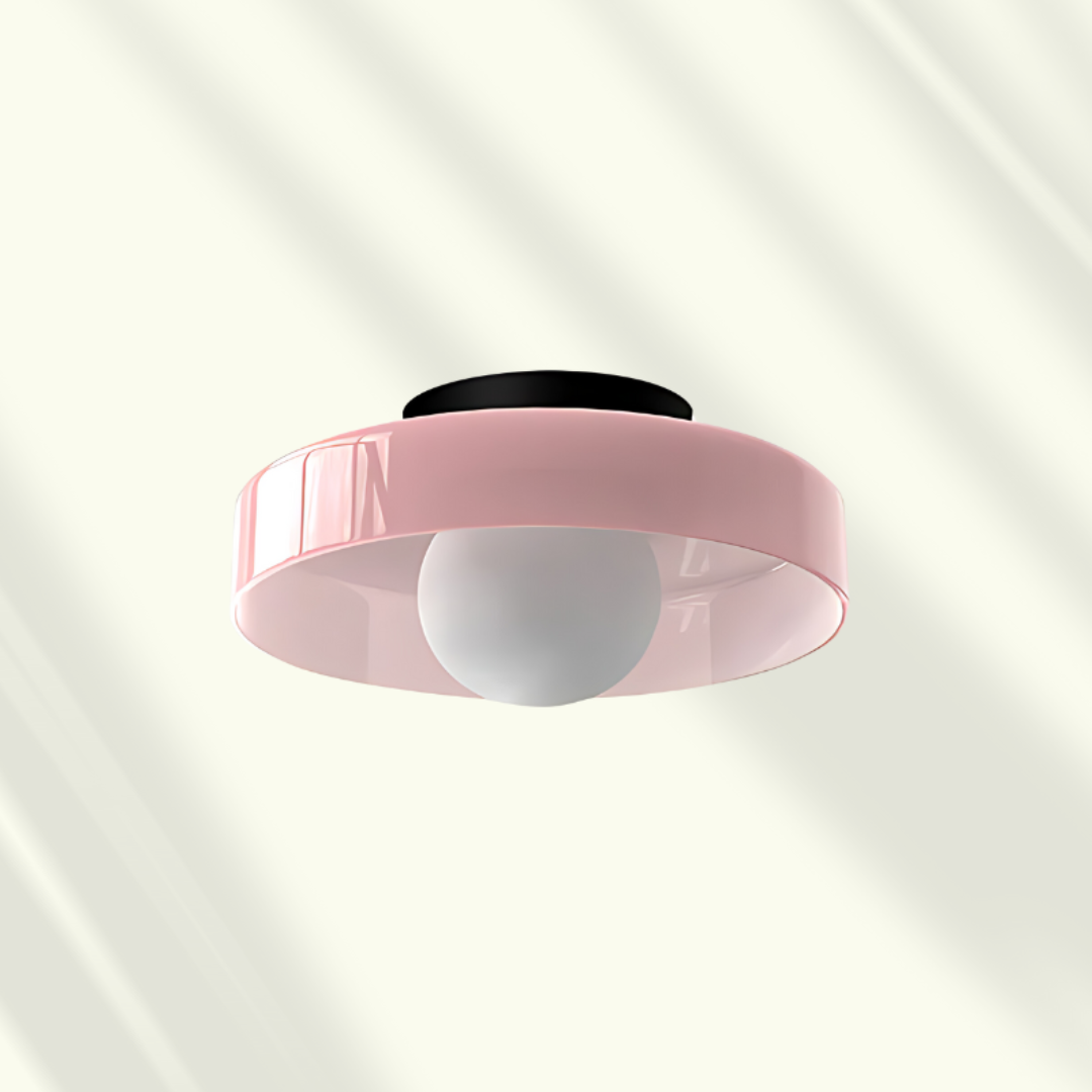 Moderne Dimmbare LED Plafondlamp – Energiezuinig Ontwerp voor Woonkamer, Slaapkamer, Kantoor
