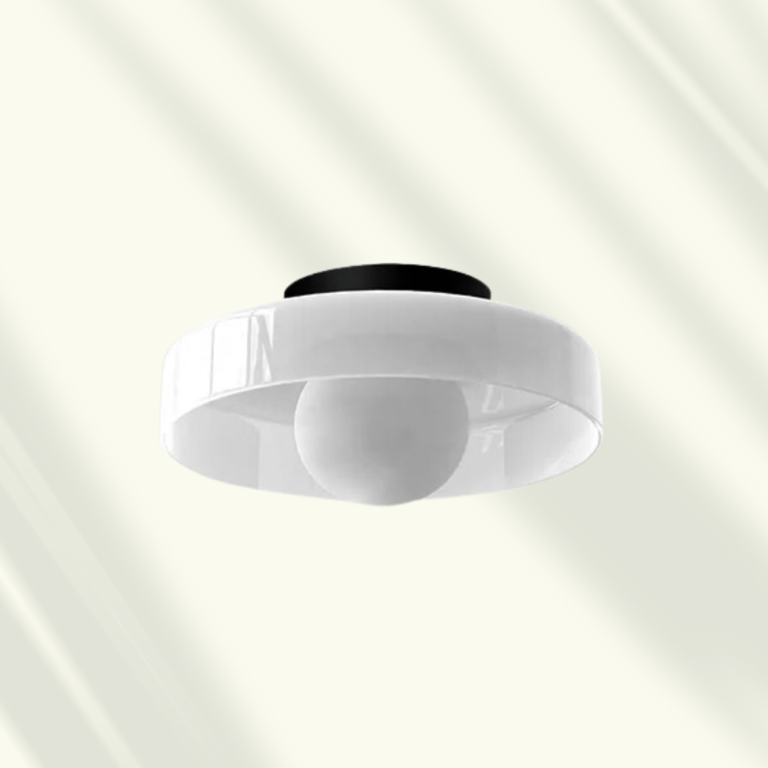 Moderne Dimmbare LED Plafondlamp – Energiezuinig Ontwerp voor Woonkamer, Slaapkamer, Kantoor