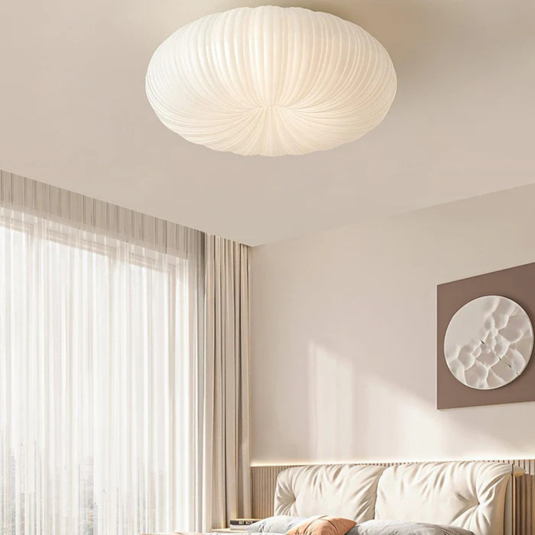 Moderne LED Opbouw Plafondlamp, Dimmbaar met Warme & Koele Witte Opties voor Stijlvolle Interieurs