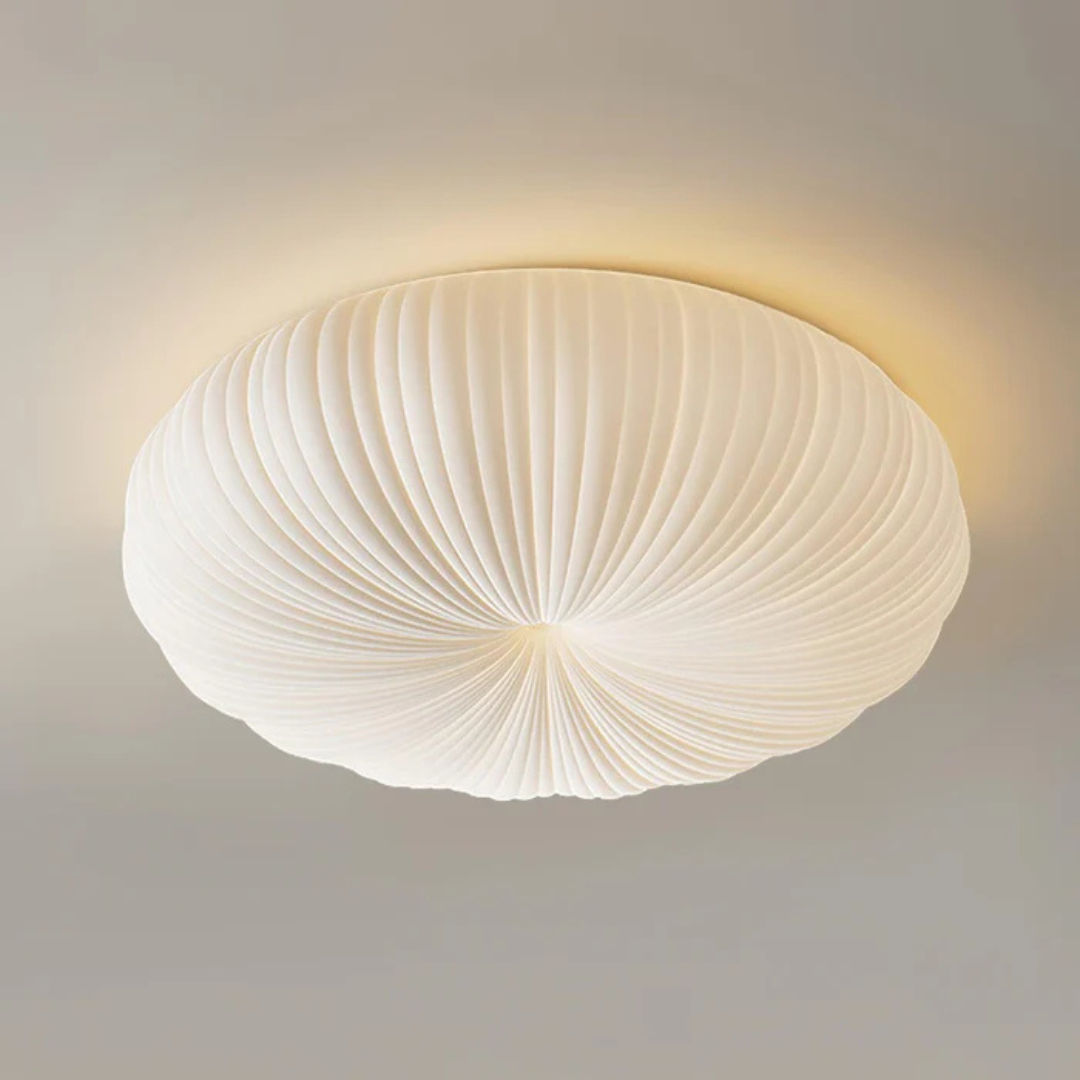 Moderne LED Opbouw Plafondlamp, Dimmbaar met Warme & Koele Witte Opties voor Stijlvolle Interieurs