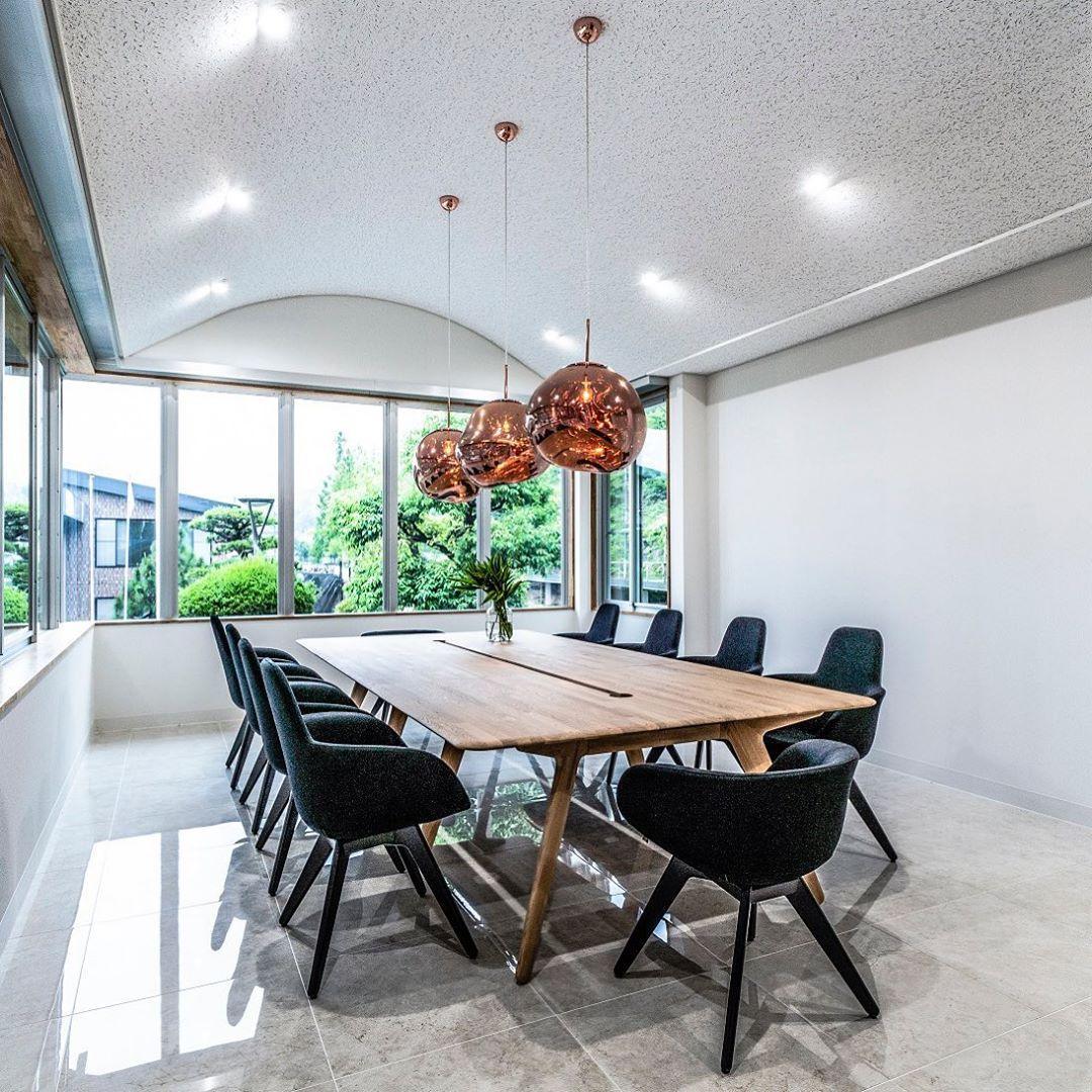 Lampadario moderno a cupola in vetro lava a 1 luce