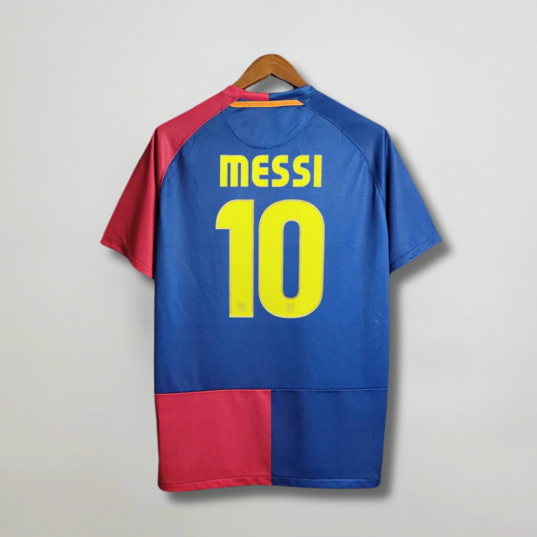 Barcelona thuisshirt 2008/09