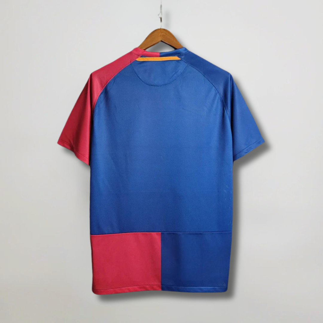 Barcelona thuisshirt 2008/09