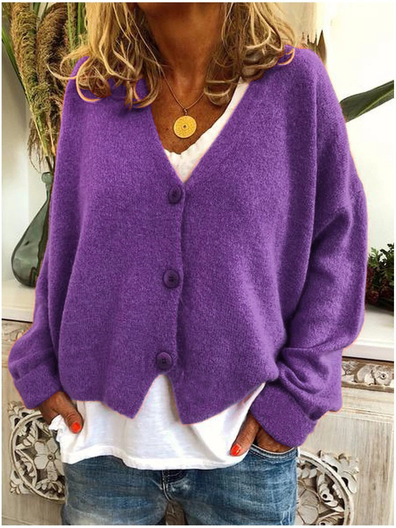 Puili | Bequemer Cardigan