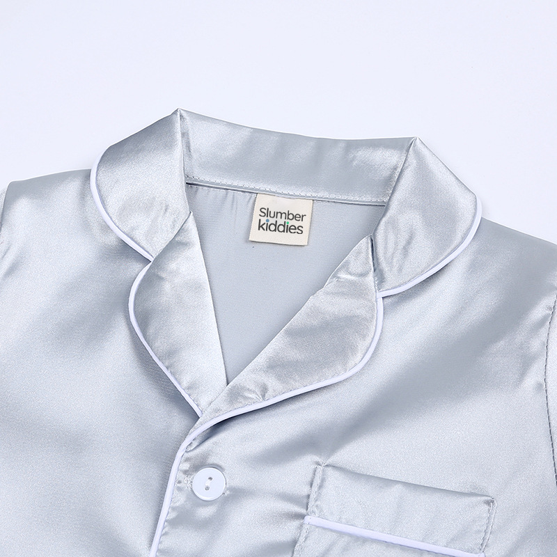 Premium Kinder-Pyjamas - Hypoallergene Schlafbekleidung