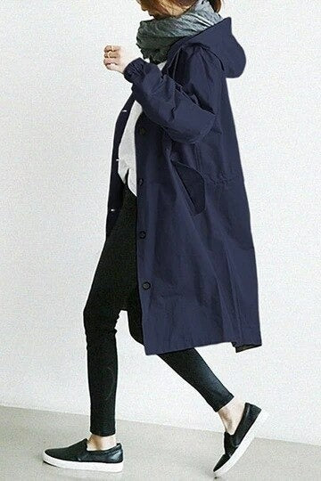 Siena | Eleganter Trenchcoat