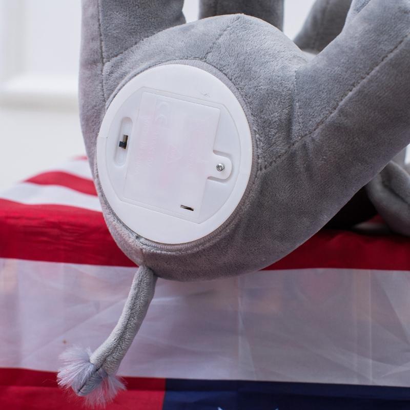 Elefante Musicale Gioco del Nascondino