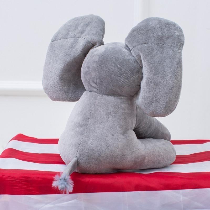 Elephant Plush Doll