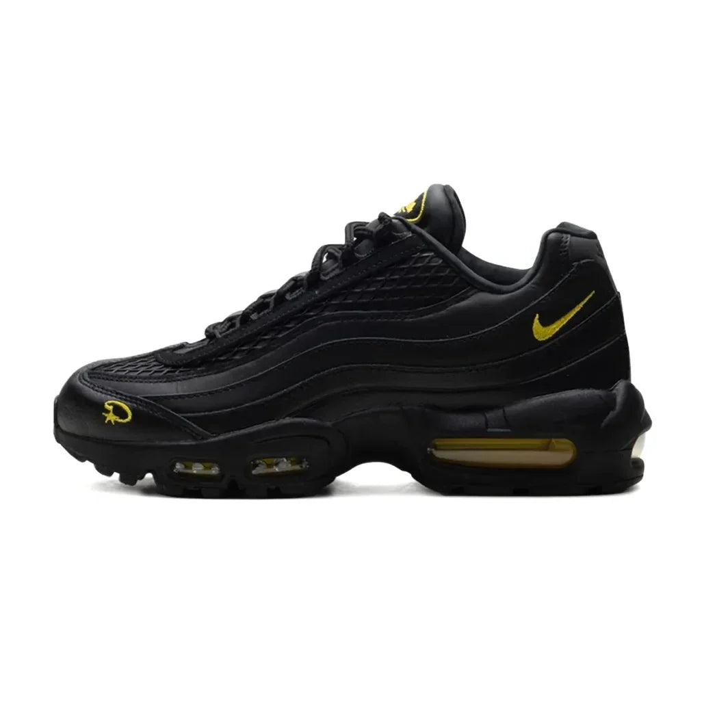 Nike Air Max 95 Corteiz Honey Black