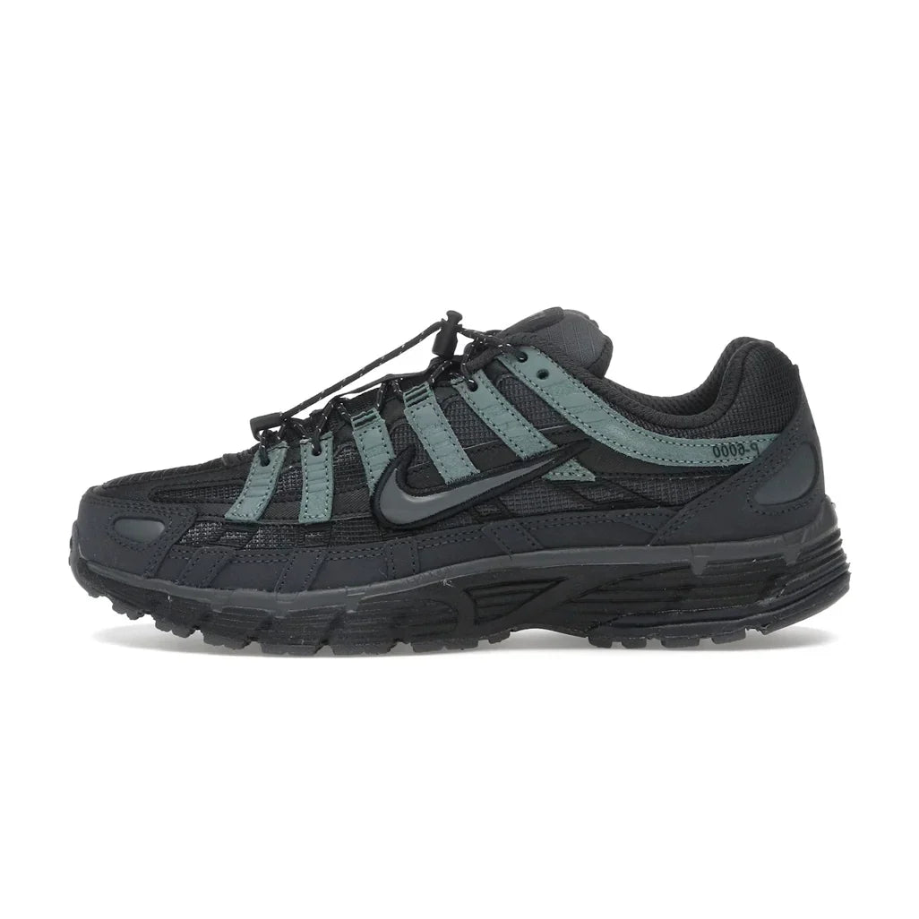 Combined I  Nike P-6000