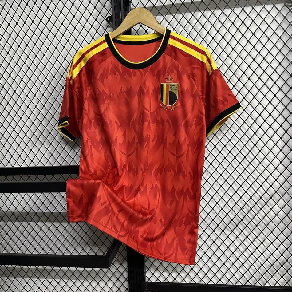 België 2026 Nationaal Team Shirt