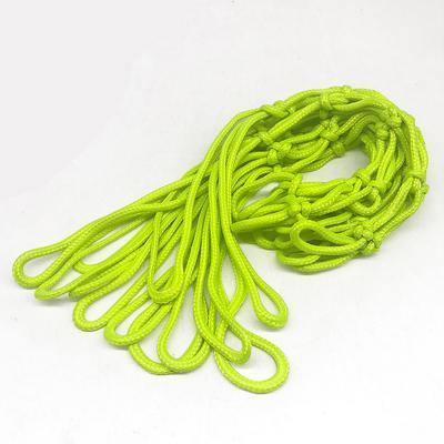 Pallacanestro LED ad Alta Luminosità che Brilla al Buio + Set Rete Luminosa per Pallacanestro