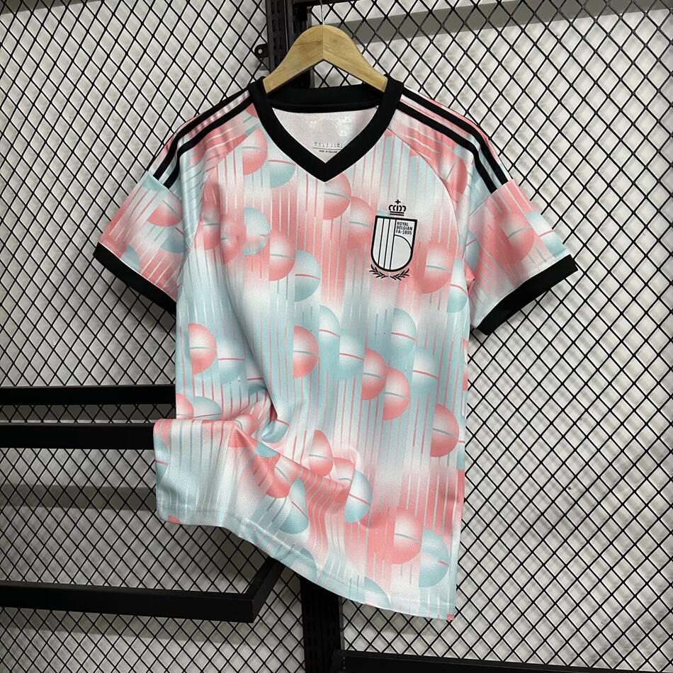 België 2026 Nationaal Team Shirt