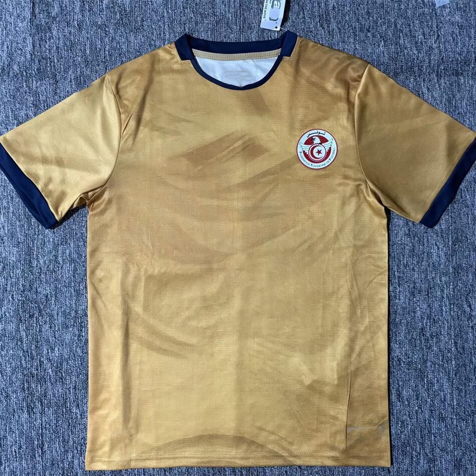 Tunesië 2026 Nationaal Team Shirt