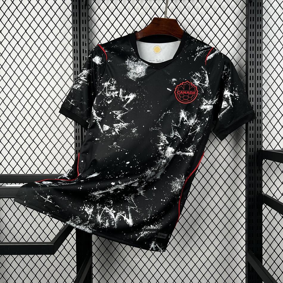 Canada 2026 Nationaal Team Shirt