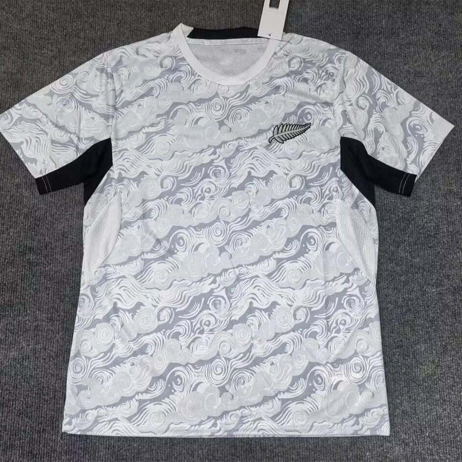Camiseta del equipo nacional de Nueva Zelanda 2026