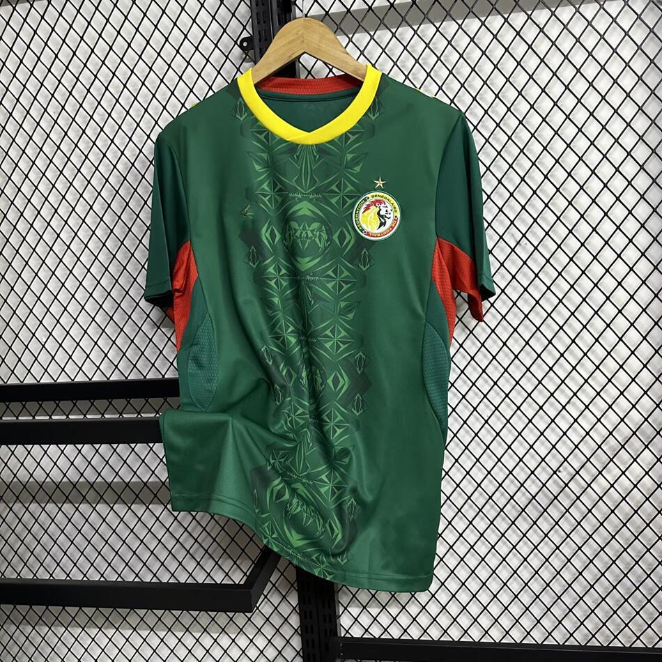 Camiseta del Equipo Nacional de Senegal 2026