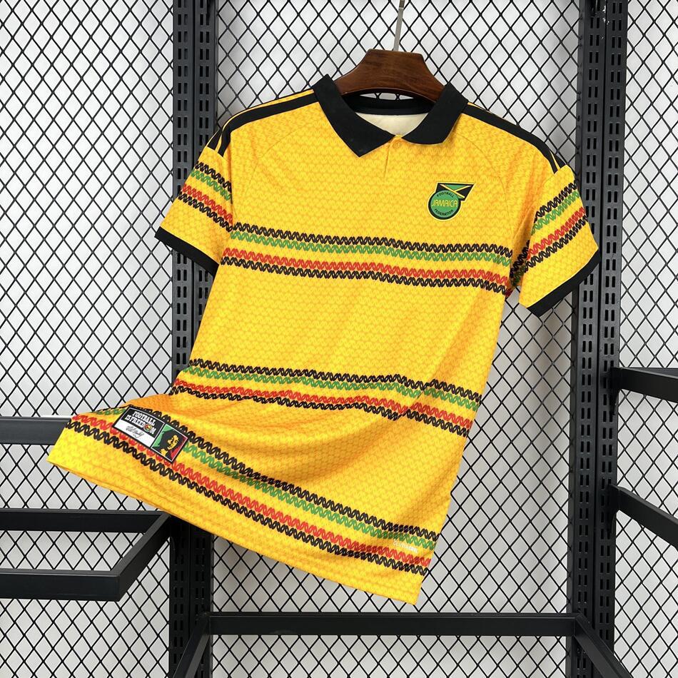 Camiseta del Equipo Nacional de Jamaica 2026
