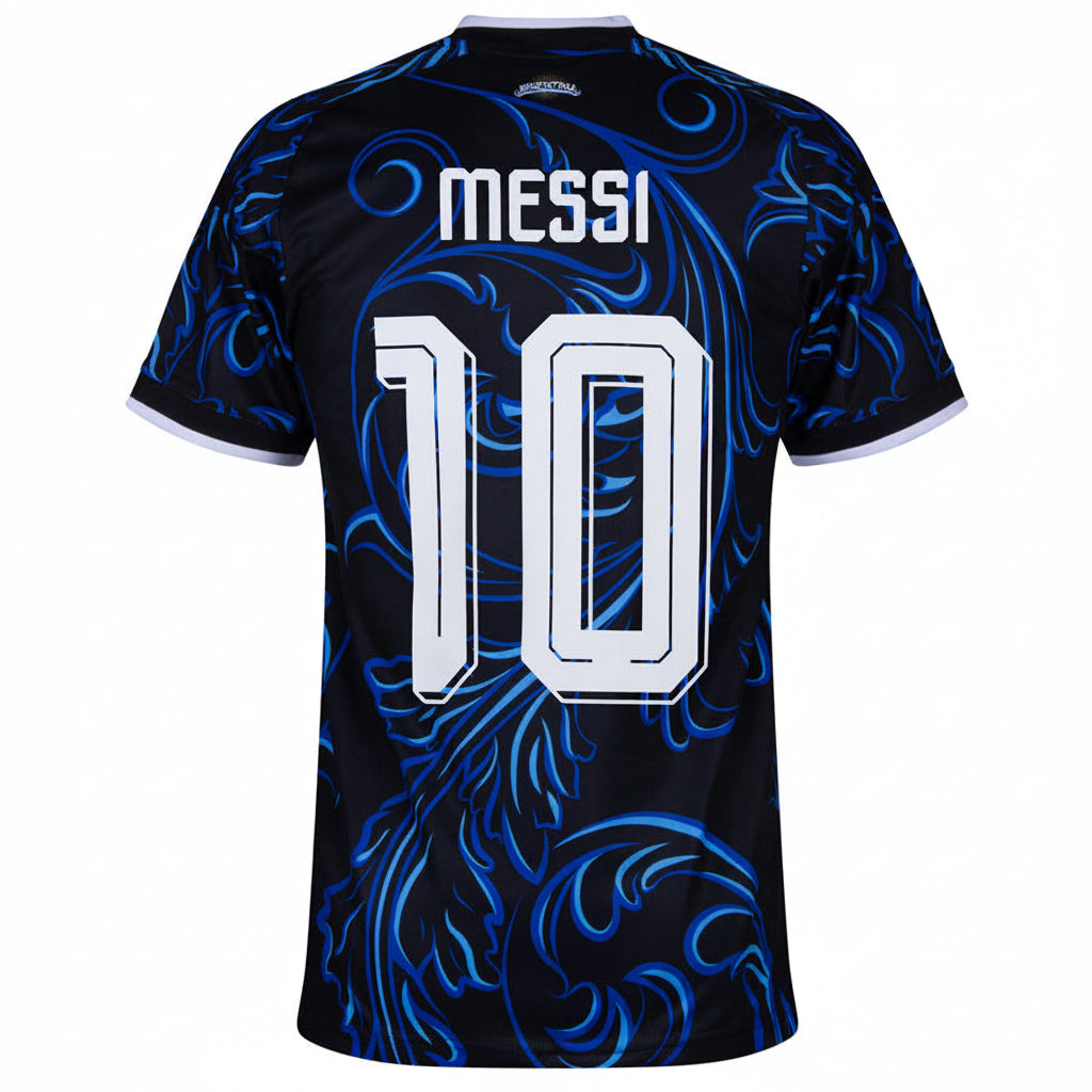 Lionel Messi - Argentinien 2026 Nationalmannschaft Trikot