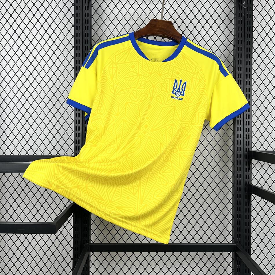 Camiseta del equipo nacional de Ucrania 2026